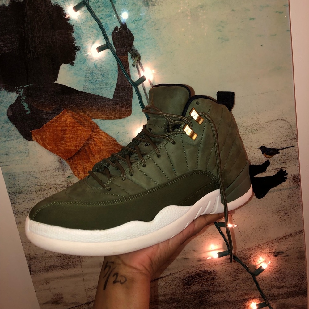 Air Jordan 12 Retro Class Of 2003. - Picture 2 of 3